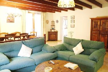 Chalet �/en/au Es Trenc (Mallorca)ou appartement ou maison de vacances