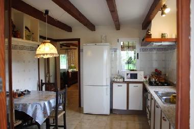 Chalet �/en/au Es Trenc (Mallorca)ou appartement ou maison de vacances