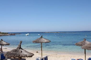 Chalet �/en/au Es Trenc (Mallorca)ou appartement ou maison de vacances