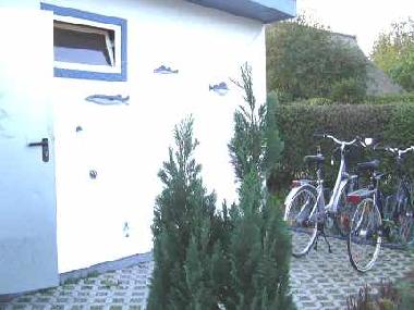 Maison de vacances �/en/au Wieck a. Dar� (Fischland-Dar�-Zingst)ou appartement ou maison de vacances