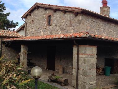 Maison de vacances /en/au macchie (Grosseto)ou appartement ou maison de vacances