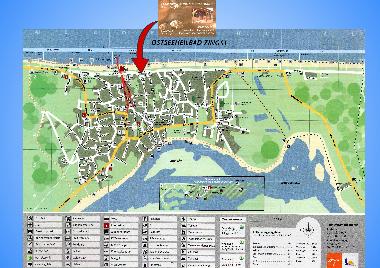 Appartement de vacances /en/au Zingst (Fischland-Dar-Zingst)ou appartement ou maison de vacances