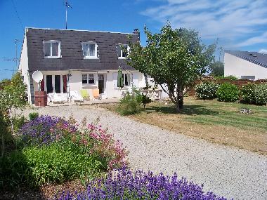 Maison de vacances /en/au Lindbergh-PLage (Manche)ou appartement ou maison de vacances