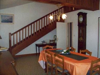 Maison de vacances /en/au Lindbergh-PLage (Manche)ou appartement ou maison de vacances