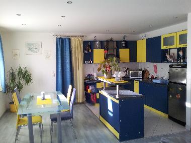 Appartement de vacances /en/au Baska Voda (Splitsko-Dalmatinska)ou appartement ou maison de vacances