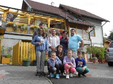 Appartement de vacances /en/au St. Urban (Oberkrnten)ou appartement ou maison de vacances