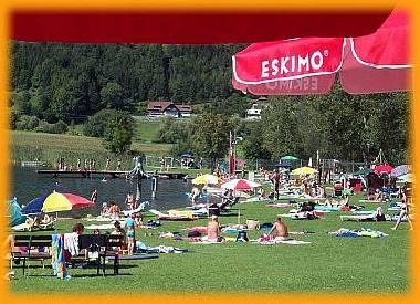 Appartement de vacances /en/au St. Urban (Oberkrnten)ou appartement ou maison de vacances