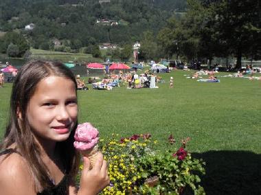 Appartement de vacances /en/au Sankt Urban (Oberkrnten)ou appartement ou maison de vacances