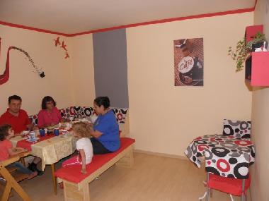 Appartement de vacances /en/au Sankt Urban (Oberkrnten)ou appartement ou maison de vacances