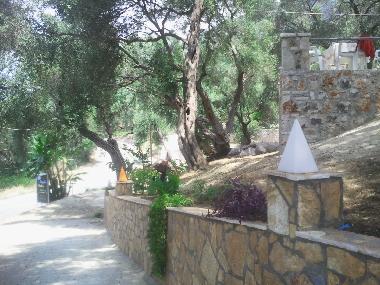 Appartement de vacances /en/au Parga (Preveza)ou appartement ou maison de vacances