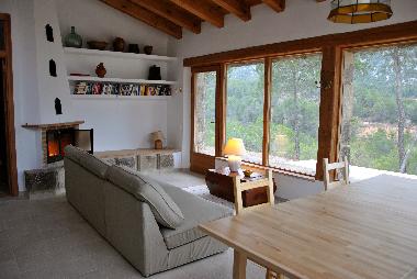 Chalet /en/au Beceite (Teruel)ou appartement ou maison de vacances