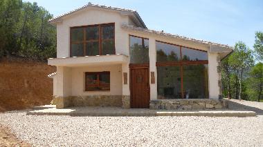 Chalet /en/au Beceite (Teruel)ou appartement ou maison de vacances