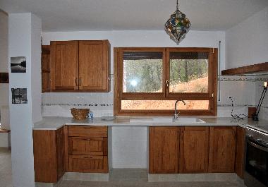 Chalet /en/au Beceite (Teruel)ou appartement ou maison de vacances