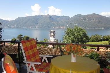 Appartement de vacances /en/au Luino (Varese)ou appartement ou maison de vacances