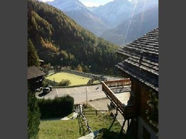 Chalet �/en/au St-Luc (Saint-Luc)ou appartement ou maison de vacances