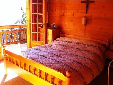 Chalet �/en/au St-Luc (Saint-Luc)ou appartement ou maison de vacances