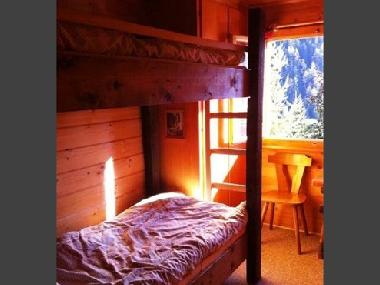 Chalet �/en/au St-Luc (Saint-Luc)ou appartement ou maison de vacances