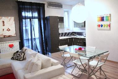 Appartement de vacances /en/au Turin (Torino)ou appartement ou maison de vacances