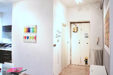 Appartement de vacances /en/au Turin (Torino)ou appartement ou maison de vacances