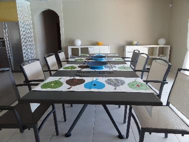 Villa /en/au Castillon-du-Gard (Gard)ou appartement ou maison de vacances