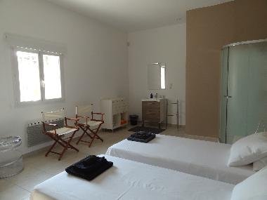 Villa /en/au Castillon-du-Gard (Gard)ou appartement ou maison de vacances