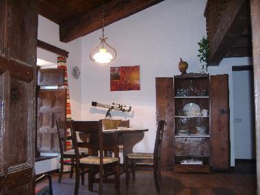 Appartement de vacances /en/au Villarroya de los Pinares (Teruel)ou appartement ou maison de vacances