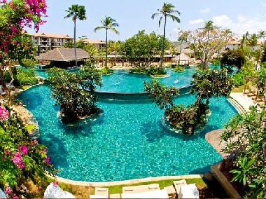 Appartement de vacances �/en/au Nusa Dua (Bali)ou appartement ou maison de vacances