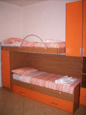 Appartement de vacances /en/au Marconia  (Matera)ou appartement ou maison de vacances