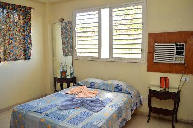 Chambre avec petit d�jeuner �/en/au Vedado (Ciudad de la Habana)ou appartement ou maison de vacances