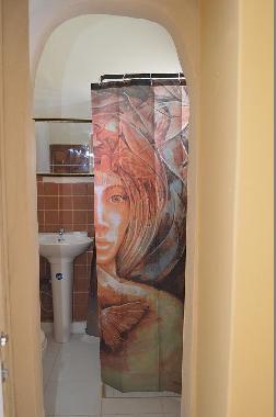 Chambre avec petit d�jeuner �/en/au Vedado (Ciudad de la Habana)ou appartement ou maison de vacances