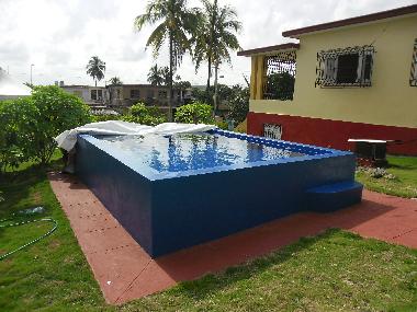 Maison de vacances �/en/au Guanabo (La Habana)ou appartement ou maison de vacances