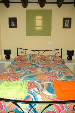 Appartement de vacances �/en/au Toledo (Toledo)ou appartement ou maison de vacances
