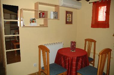 Appartement de vacances �/en/au Toledo (Toledo)ou appartement ou maison de vacances