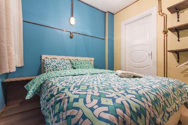 Appartement de vacances /en/au istanbul (Istanbul)ou appartement ou maison de vacances