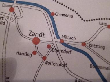 Maison de vacances �/en/au 93499 Zandt Cham (Oberpfalz)ou appartement ou maison de vacances