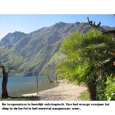 Chalet �/en/au Porlezza (Como)ou appartement ou maison de vacances