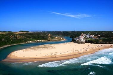 Appartement de vacances �/en/au Odeceixe (Algarve)ou appartement ou maison de vacances