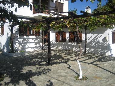 Maison de vacances /en/au Paltsi (Magnisia)ou appartement ou maison de vacances