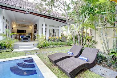 Villa �/en/au kuta (Bali)ou appartement ou maison de vacances