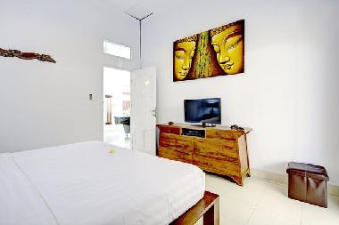 Villa �/en/au kuta (Bali)ou appartement ou maison de vacances