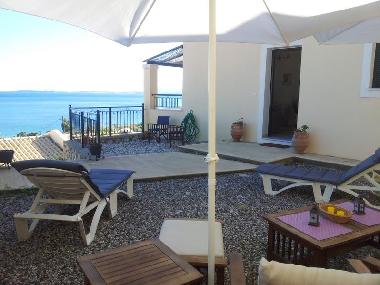 Maison de vacances �/en/au Barbati (Kerkyra)ou appartement ou maison de vacances