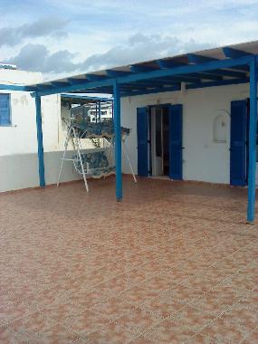 Maison de vacances /en/au Aliki (Kyklades)ou appartement ou maison de vacances