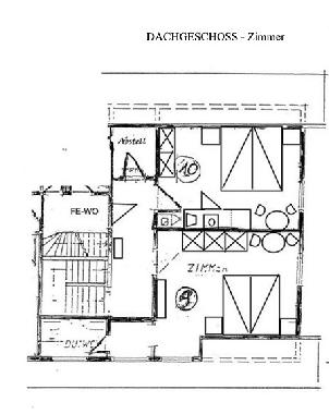 Maison de vacances /en/au 79865 (Schwarzwald)ou appartement ou maison de vacances