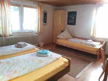 Maison de vacances /en/au 79865 (Schwarzwald)ou appartement ou maison de vacances
