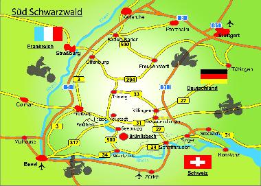 Maison de vacances /en/au 79865 (Schwarzwald)ou appartement ou maison de vacances