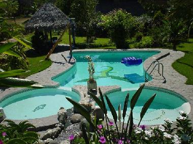 Maison de vacances �/en/au Playa Buena Vista, Esterones de Samara (Guanacaste)ou appartement ou maison de vacances