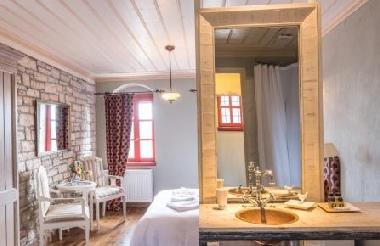 Maison de vacances /en/au ano pedina (Ioannina)ou appartement ou maison de vacances