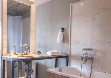 Maison de vacances /en/au ano pedina (Ioannina)ou appartement ou maison de vacances