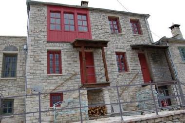Maison de vacances /en/au ano pedina (Ioannina)ou appartement ou maison de vacances