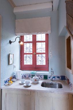 Maison de vacances /en/au ano pedina (Ioannina)ou appartement ou maison de vacances